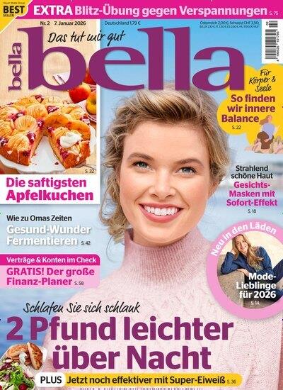 Bella Ausgabe 2026002