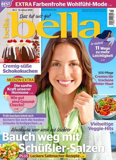 Bella Ausgabe 2026003