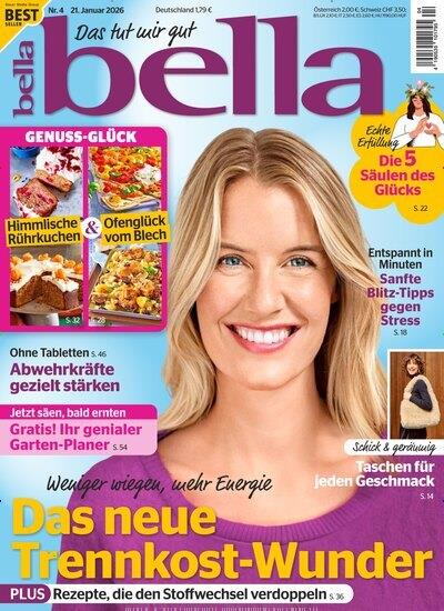 Bella Ausgabe 2026004