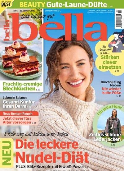 Bella Ausgabe 2026005
