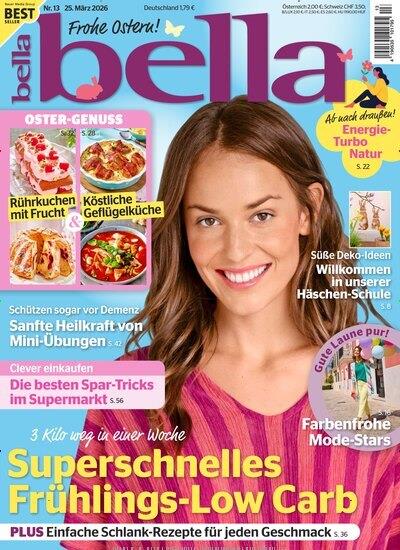 Bella Ausgabe 2026013