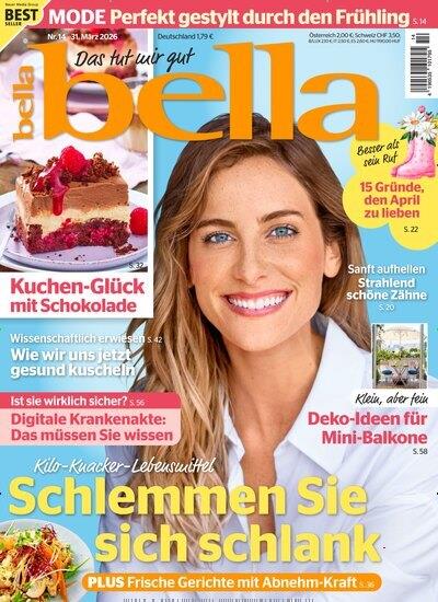 Bella Ausgabe 2026014