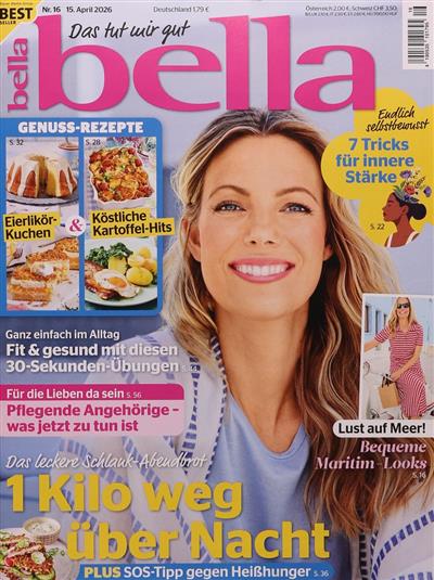 Bella Ausgabe 2026016