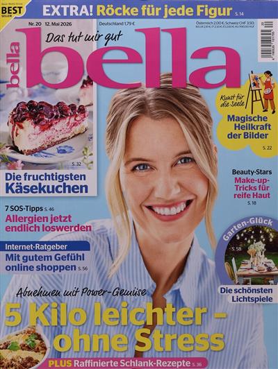 Bella Ausgabe 2026020