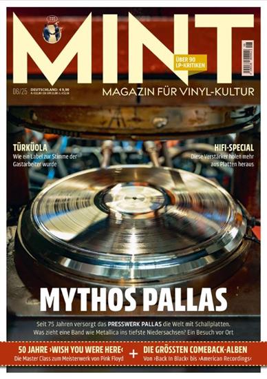 Mint Magazin Ausgabe 2025006