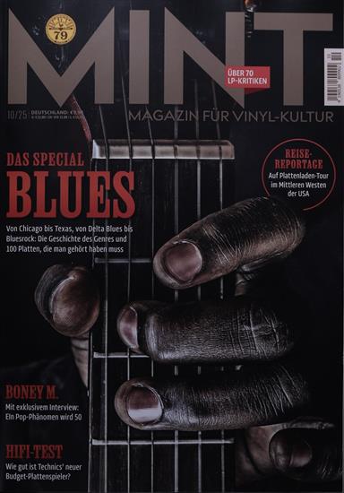 Mint Magazin Ausgabe 2025010