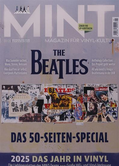Mint Magazin Ausgabe 2025081