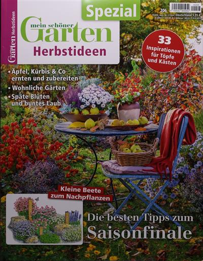 Mein schöner Garten Spezial Ausgabe 2025206