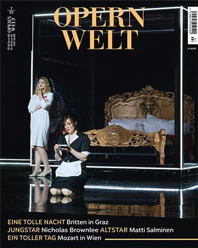 Opernwelt Ausgabe 2025007