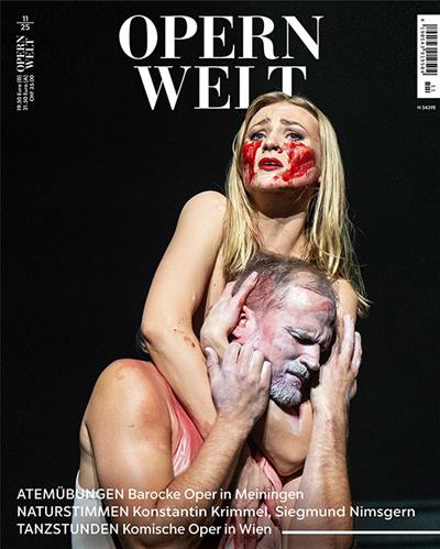 Opernwelt Ausgabe 2025011