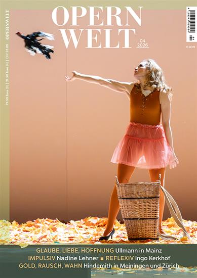 Opernwelt Ausgabe 2026004