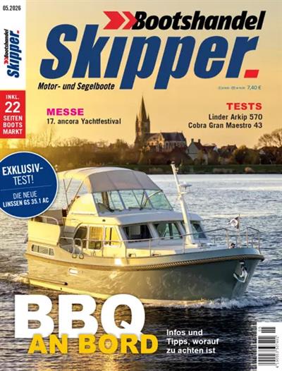Skipper Bootshandel Ausgabe 2026005