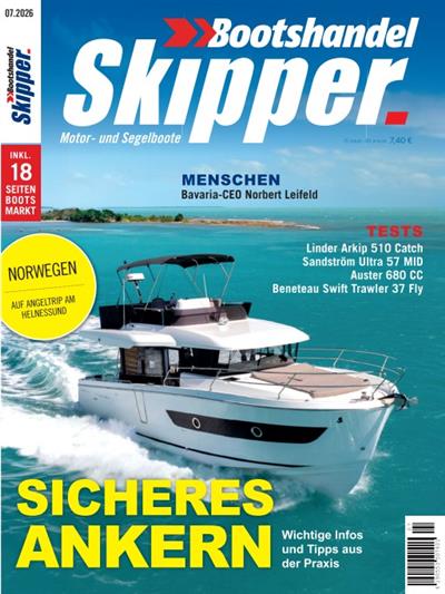 Skipper Bootshandel Ausgabe 2026007