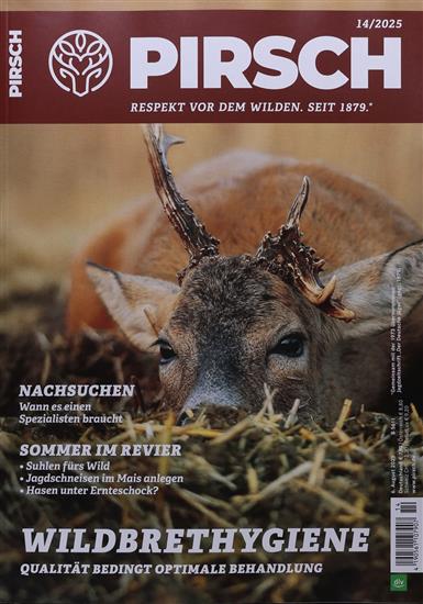 Pirsch Ausgabe 2025014
