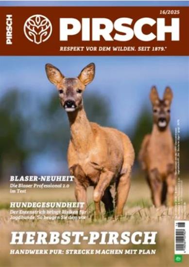 Pirsch Ausgabe 2025016