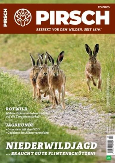 Pirsch Ausgabe 2025017