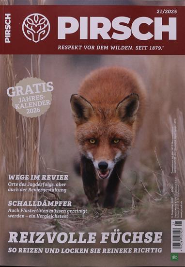 Pirsch Ausgabe 2025021
