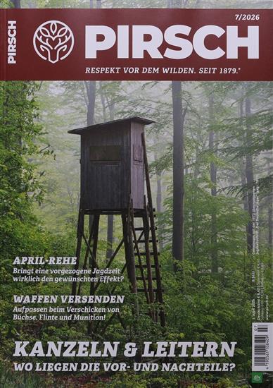 Pirsch Ausgabe 2026007