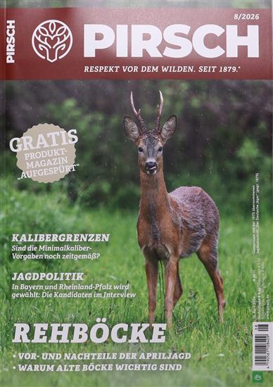 Pirsch Ausgabe 2026008