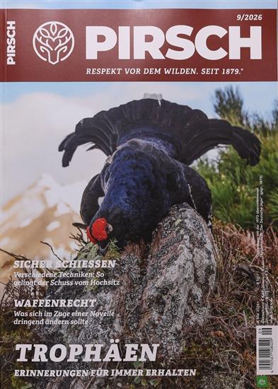Pirsch Ausgabe 2026009