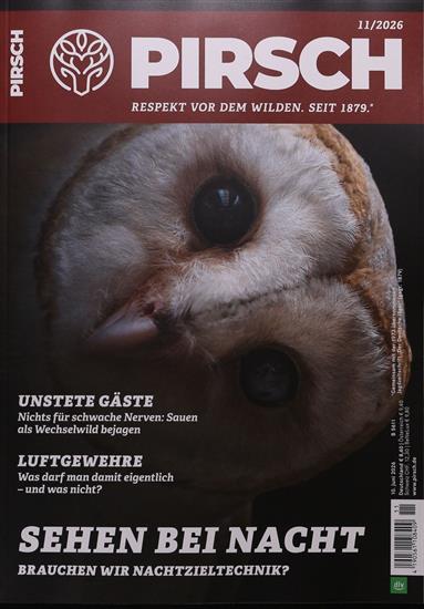 Pirsch Ausgabe 2026011