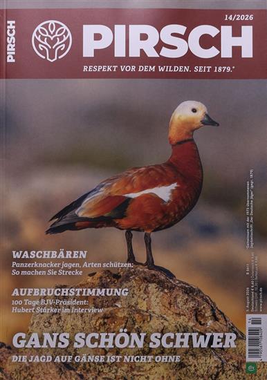 Pirsch Ausgabe 2026014
