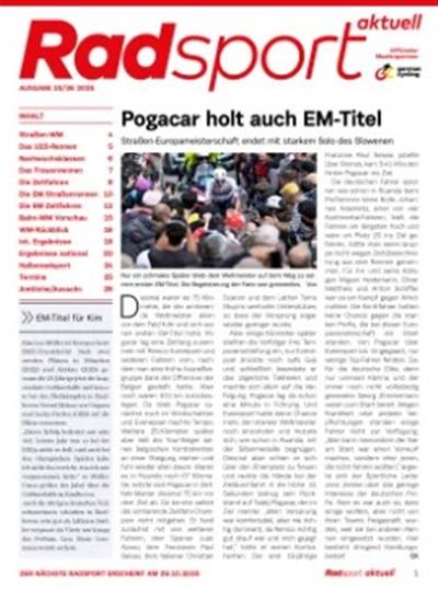 Radsport aktuell Ausgabe 2025035