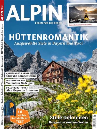 Alpin Ausgabe 2025009