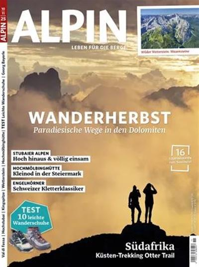 Alpin Ausgabe 2025011