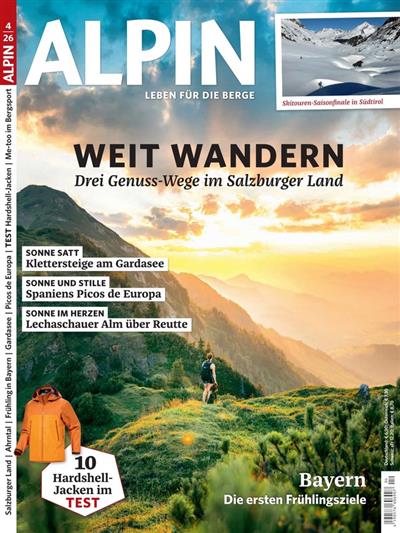 Alpin Ausgabe 2026004