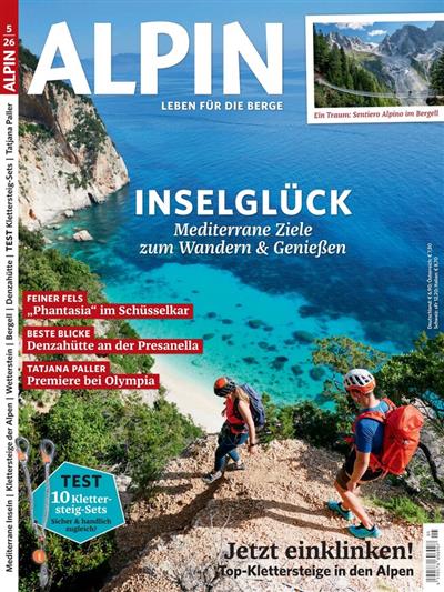 Alpin Ausgabe 2026005