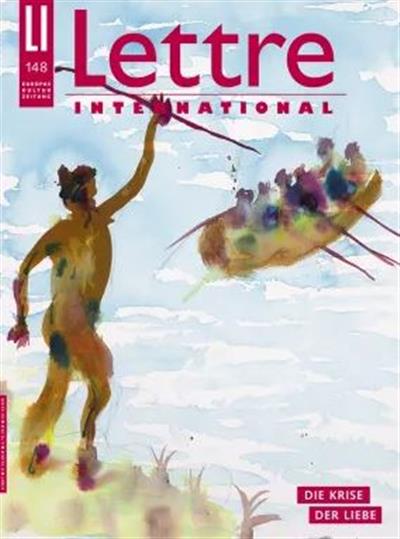 Lettre International Ausgabe 2025148