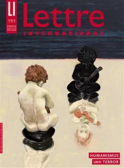 Lettre International Ausgabe 2025151