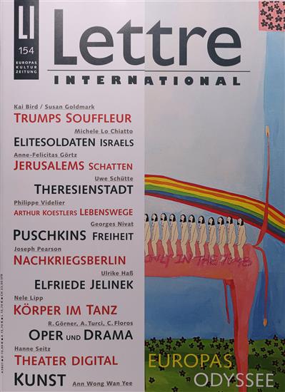 Lettre International Ausgabe 2026154