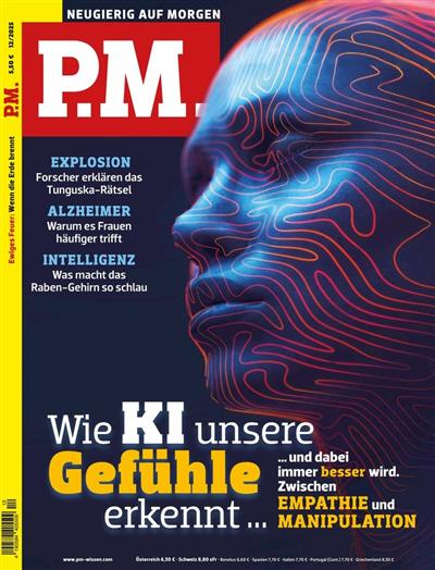 P.M. Magazin Ausgabe 2025012