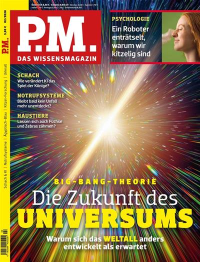 P.M. Magazin Ausgabe 2026002