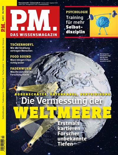 P.M. Magazin Ausgabe 2026004