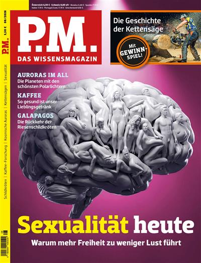 P.M. Magazin Ausgabe 2026008