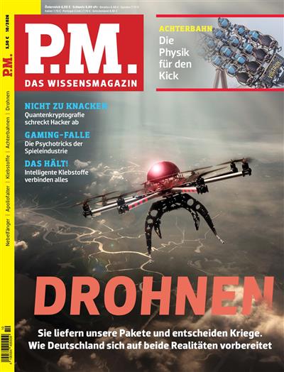 P.M. Magazin Ausgabe 2026010