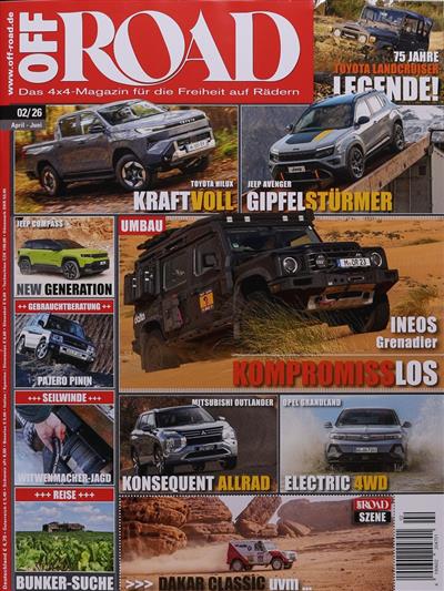 Off Road Ausgabe 2026002