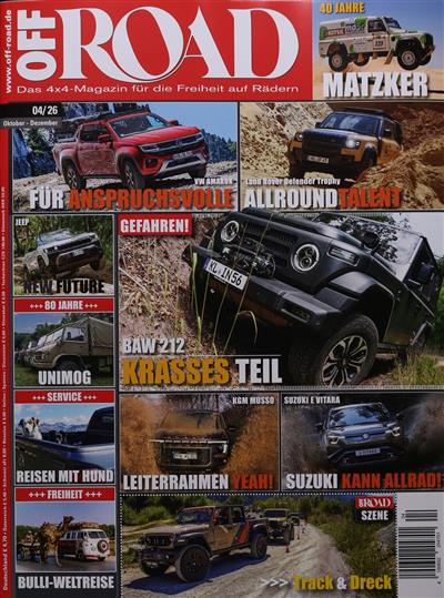 Off Road Ausgabe 2026004