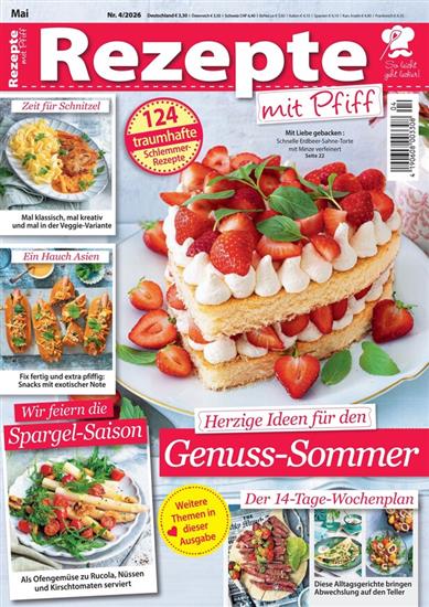 Rezepte mit Pfiff Ausgabe 2026004
