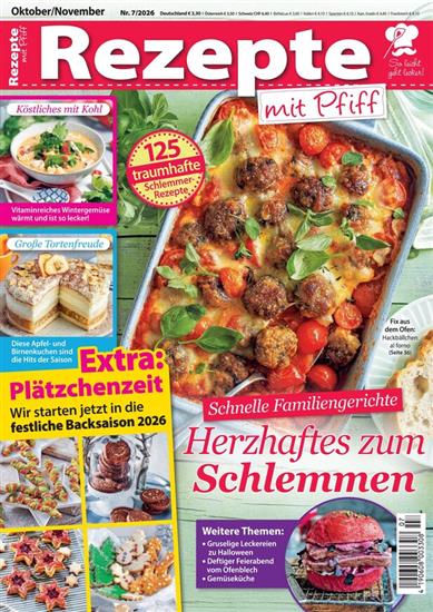 Rezepte mit Pfiff Ausgabe 2026007