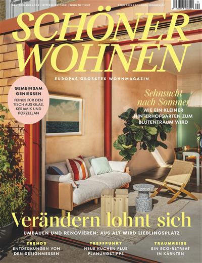 Schöner Wohnen Ausgabe 2026004