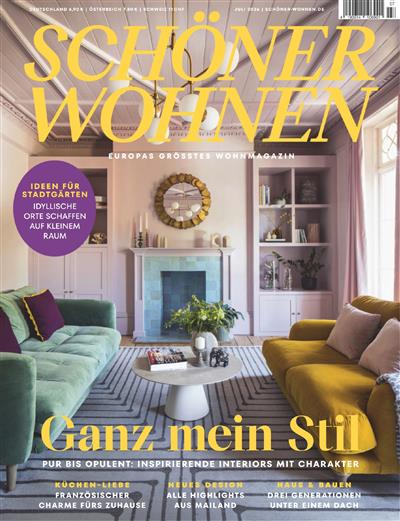 Schöner Wohnen Ausgabe 2026007