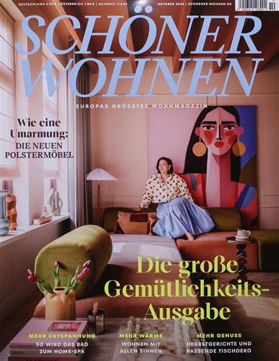 Schöner Wohnen Ausgabe 2026010