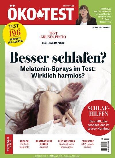 Öko-Test Ausgabe 2025010
