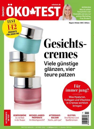 Öko-Test Ausgabe 2026010