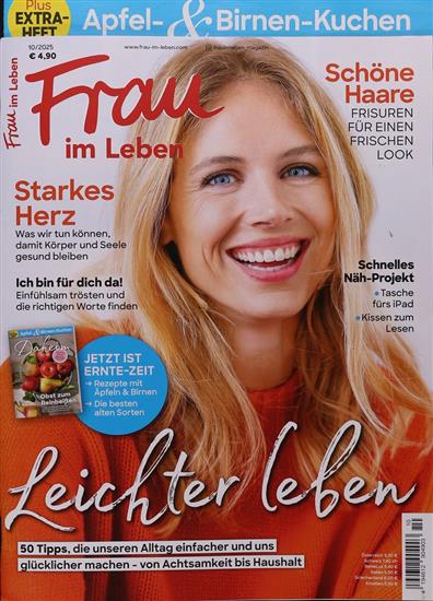 Frau im Leben Ausgabe 2025010
