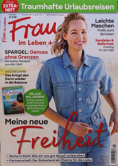 Frau im Leben Ausgabe 2026005